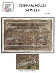 (image for) Cobham House Sampler